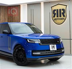 لاند روفر رانج روفر فوج